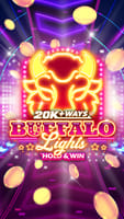 20k Ways Buffalo Lights