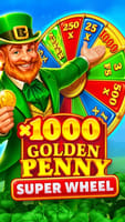 Golden Penny x1000: Super Wheel