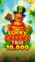 Lucky Charms Trio 10,000