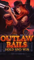 Outlaw Rails: Hold & Win