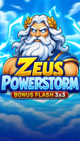 Zeus Powerstorm - Bonus Flash 3x3