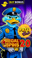Regal Spins 20 Pate Link