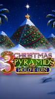 3 Christmas Pyramids: Hold & Win