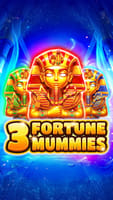 3 Fortune Mummies