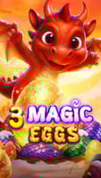 3 Magic Eggs