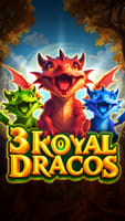 3 Royal Dracos