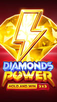 Diamonds Power: Hold and Win
