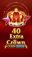 40 Extra Crown Coin Boost