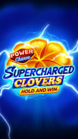 Supercharged Clovers: Hold and Win Power Chance