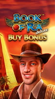 Book of Ra™ deluxe Buy Bonus