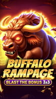 Buffalo Rampage - Blast The Bonus 3x3