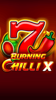 Burning Chilli X