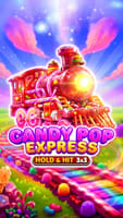 Candy Pop Express - Hold & Hit 3x3