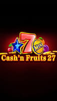 Cash’n Fruits 27