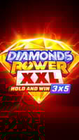 Diamonds Power XXL: Hold and Win