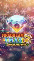 Firedream Xmas Hold and Win