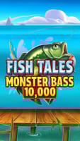 Fish Tales Monster Bass 10,000