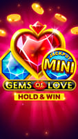 Gems of Love Hold and Win