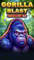Gorilla Blast - Hold & Hit 3x3