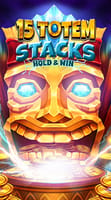 15 Totem Stacks: Hold & Win