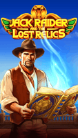 Jack Raider and The Lost Relics