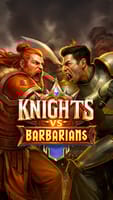 Knights vs Barbarians