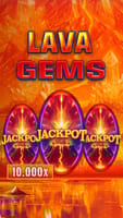 Lava Gems