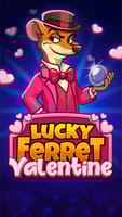 Lucky Ferret Valentine