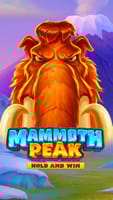 Mammoth Peak: Hold and Win