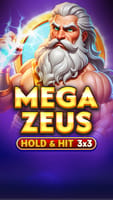Mega Zeus - Hold & Hit 3X3