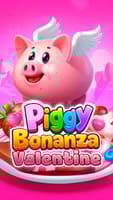 Piggy Bonanza Valentine