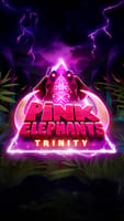 Pink Elephants Trinity