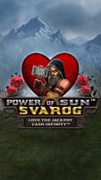 Power of Sun™: Svarog Love the Jackpot