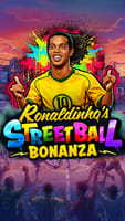 Ronaldinho's Streetball Bonanza