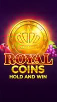 Royal Coins: Hold and Win