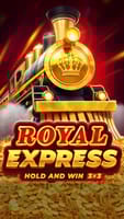 Royal Express: Hold and Win