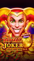 Royal Joker: Hold and Win Power Chance