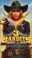 Three Bandits: Shoot ’n’ Spin
