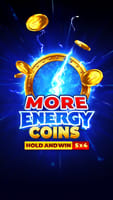 More Energy Coins: Hold and Win