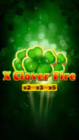 X Clover Fire
