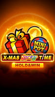 Xmas Lucky Time Hold And Win