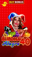 Bufona Alegre 40