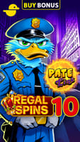 Regal Spins 10 Pate Link