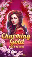 Charming Gold Hold'N'Link