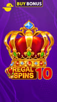 Regal Spins 10