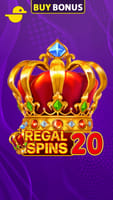Regal Spins 20
