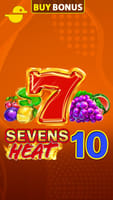 Sevens Heat 10
