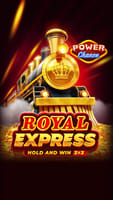 Royal Express: Hold and Win Power Chance