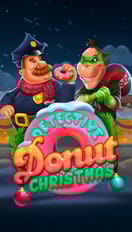 Detective Donut Christmas