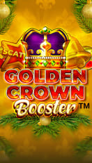 Golden Crown Christmas Booster